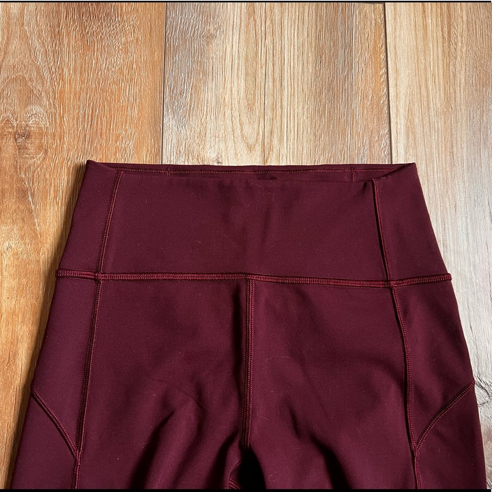 🌺 Lululemon In Movement Tight 🌺 - Picture 7 of 10